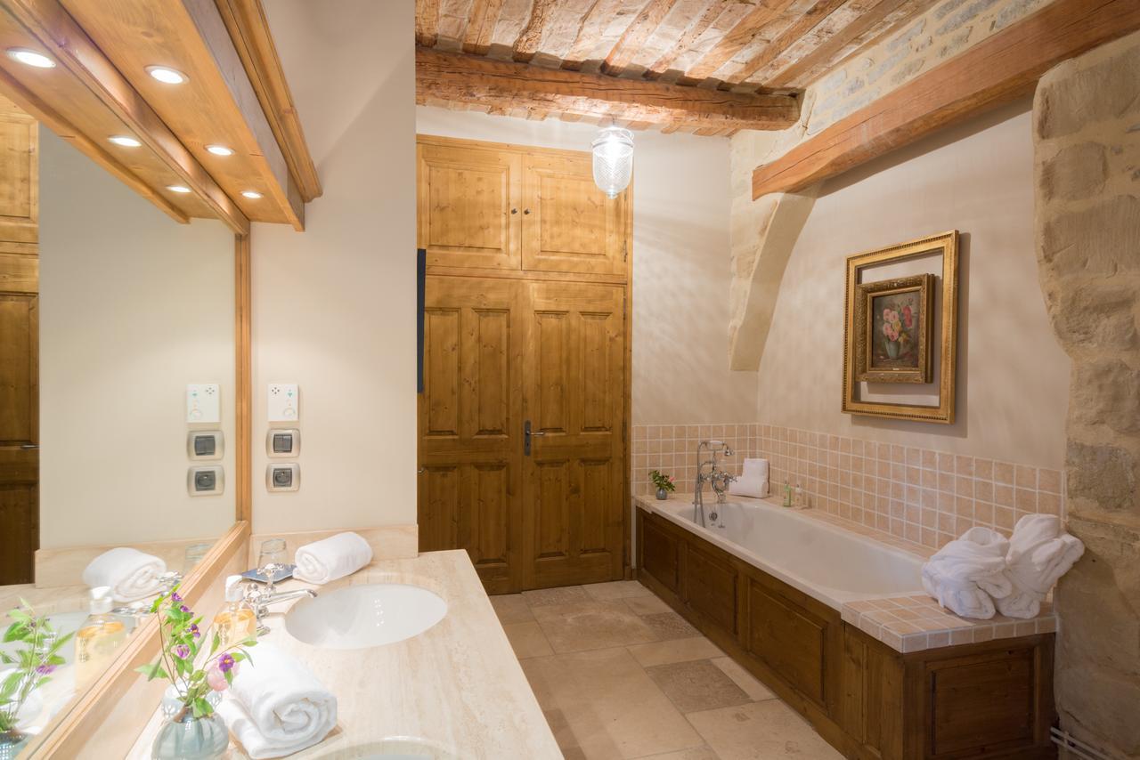 Bed and Breakfast Domaine De Fos Montaren-et-Saint-Médiers Exterior foto